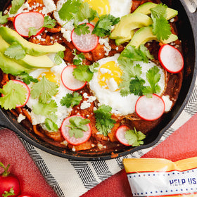 Fritos Chili Cheese bag close-up, bold flavor ready for toppings.