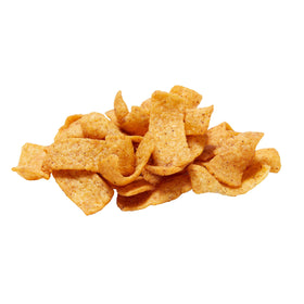Fritos Chili Cheese chips arranged for party grazing and dips.