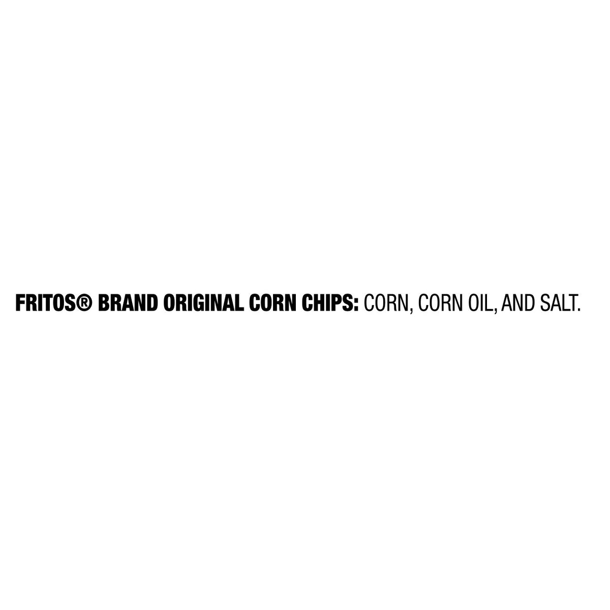 Fritos Original Corn Chips arranged for a party, ideal crowd-pleasing snack.