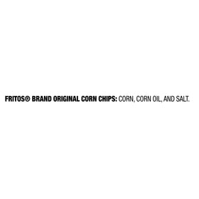 Fritos Original Corn Chips arranged for a party, ideal crowd-pleasing snack.