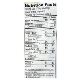 Frontera Foods Original Guacamole Mix case of 8 shown with dipping ideas.