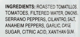 Frontera Guacamole Mix pouch 8-pack dipping plate invites quick dips