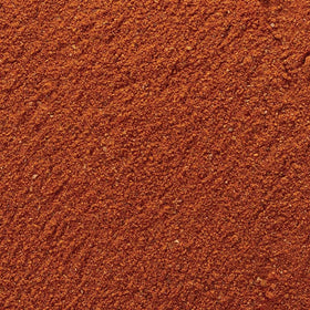 Frontier Co-op Berbere seasoning closeup reveals paprika and peppery aroma