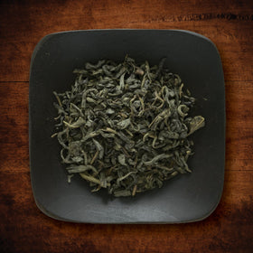 Frontier Co-op Jasmine Green Tea bulk 16-ounce pack for daily use.