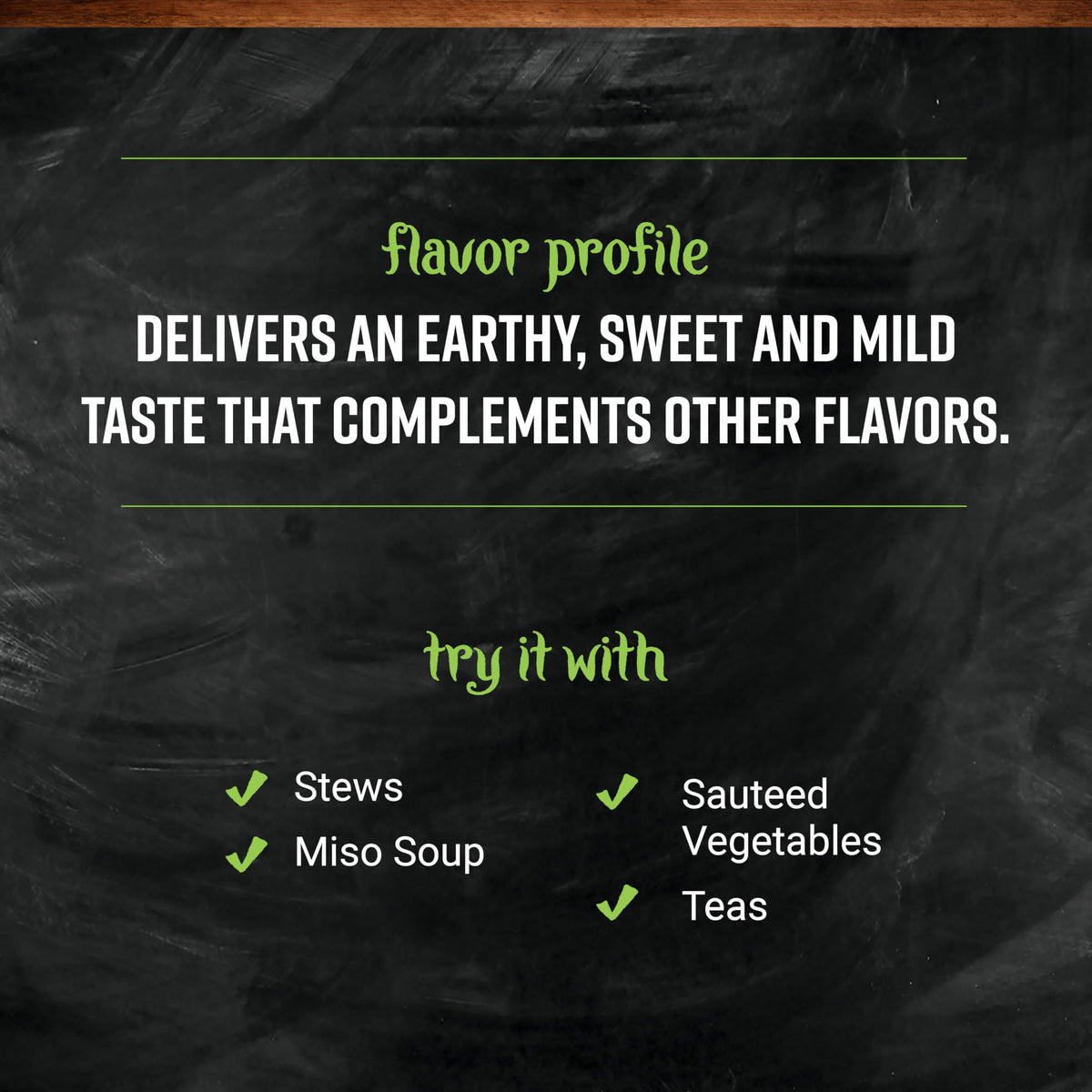 Frontier Co-op burdock root is caffeine-free and versatile.