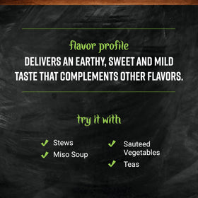 Frontier Co-op burdock root is caffeine-free and versatile.