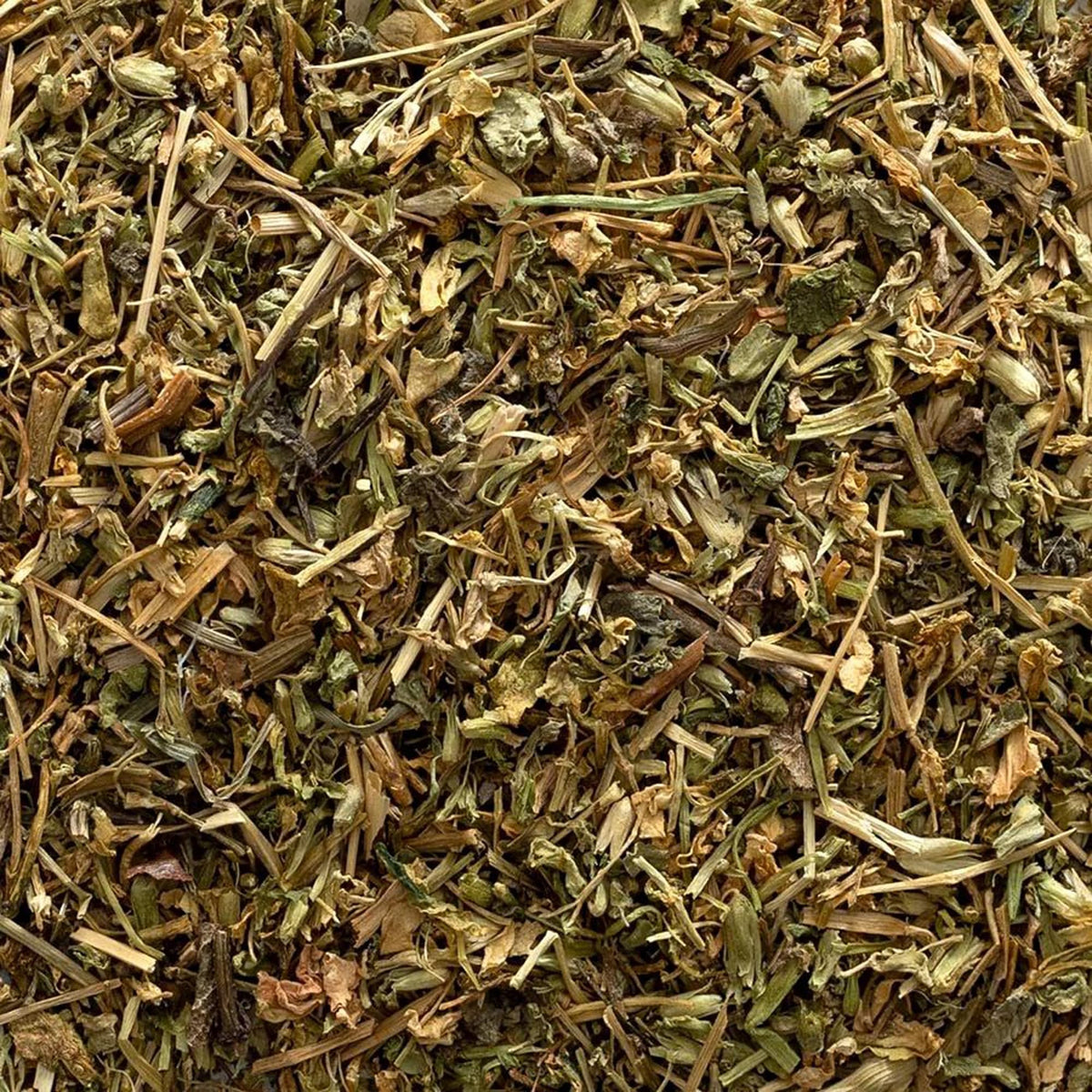 Frontier Co-op Chickweed herb in a recipe-ready supply for soups and skincare.