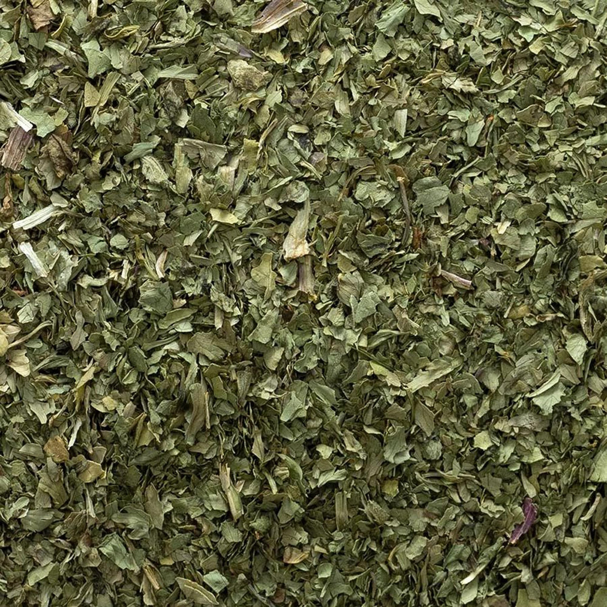 Frontier Co-op cilantro leaf cut sifted bag ready to use dried herb.