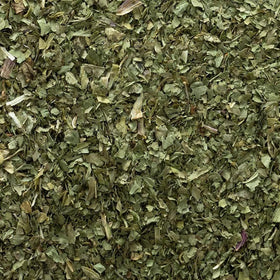 Frontier Co-op cilantro leaf cut sifted bag ready to use dried herb.