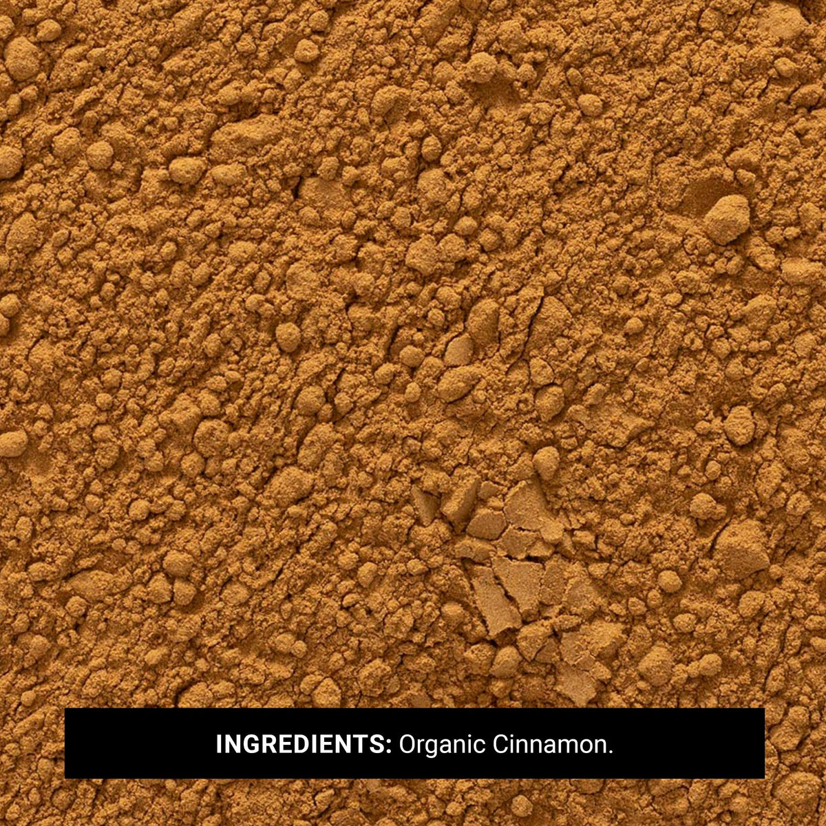Frontier Co-op Saigon cinnamon's intense aroma suits teas and coffees for a comforting lift.
