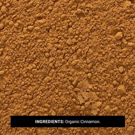 Frontier Co-op Saigon cinnamon's intense aroma suits teas and coffees for a comforting lift.