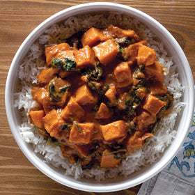 Frontier Co-op curry powder sparks flavorful stir-fries and Indian dishes