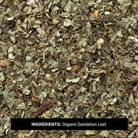 Frontier Co-op dandelion leaf-salad-soup-use highlights versatile greens for savory dishes.
