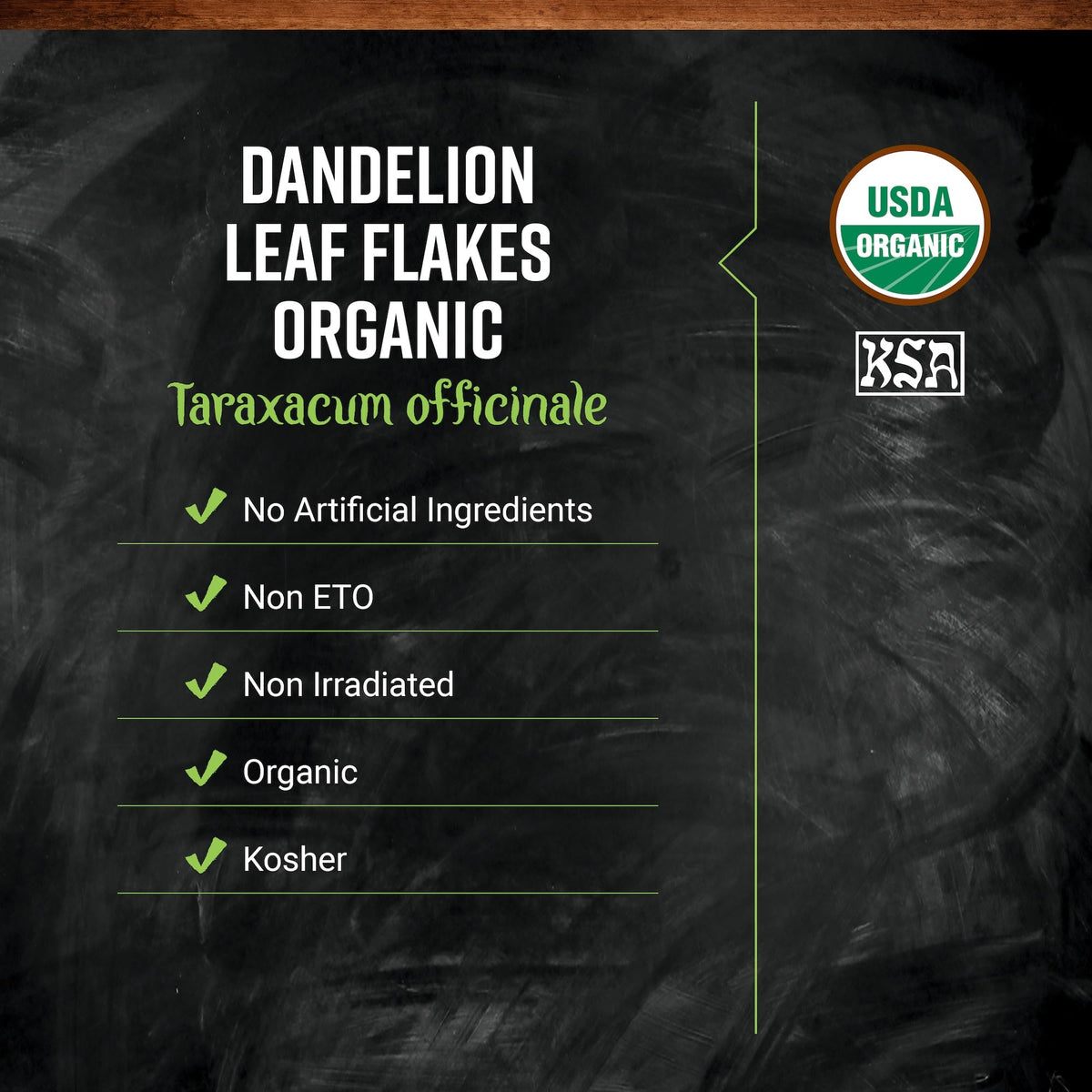 Frontier Co-op dandelion leaf-tea-brew showcases earthy aroma ideal for caffeine-free drinks.