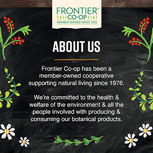 Frontier Co-op dill weed bulk bag in kitchen reinforces pantry efficiency.