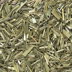 Frontier Co-op dried lemongrass for fragrant tea infusions.