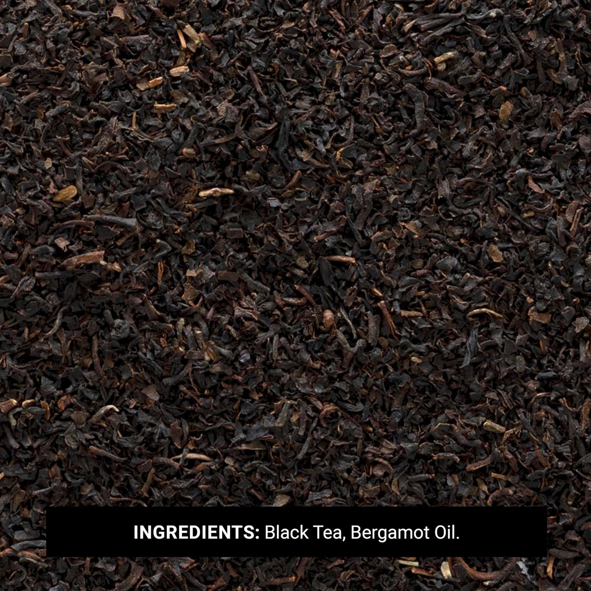 Frontier Co-op Earl Grey with bergamot oil offering smoky citrus aroma.