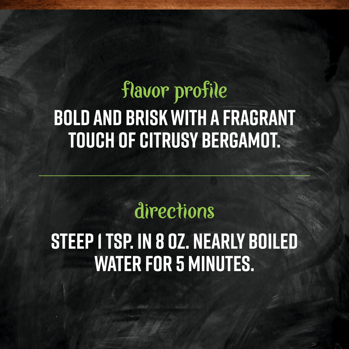 Frontier Co-op Earl Grey pairing with pastries highlights versatile serving ideas.