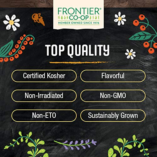 Frontier Co-op elderberries used to make syrups and cordials.