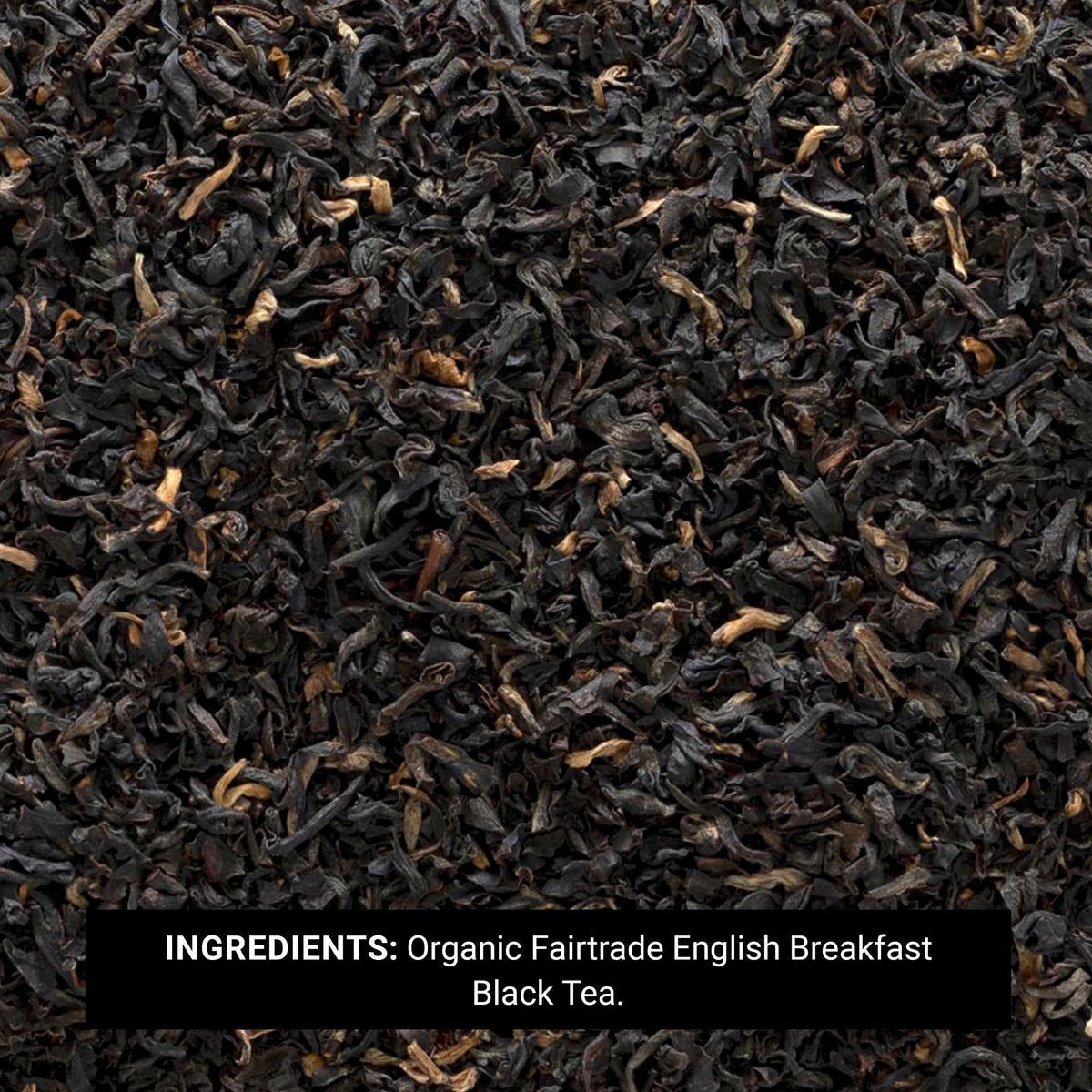 Morning routine with a comforting, malty flavor.