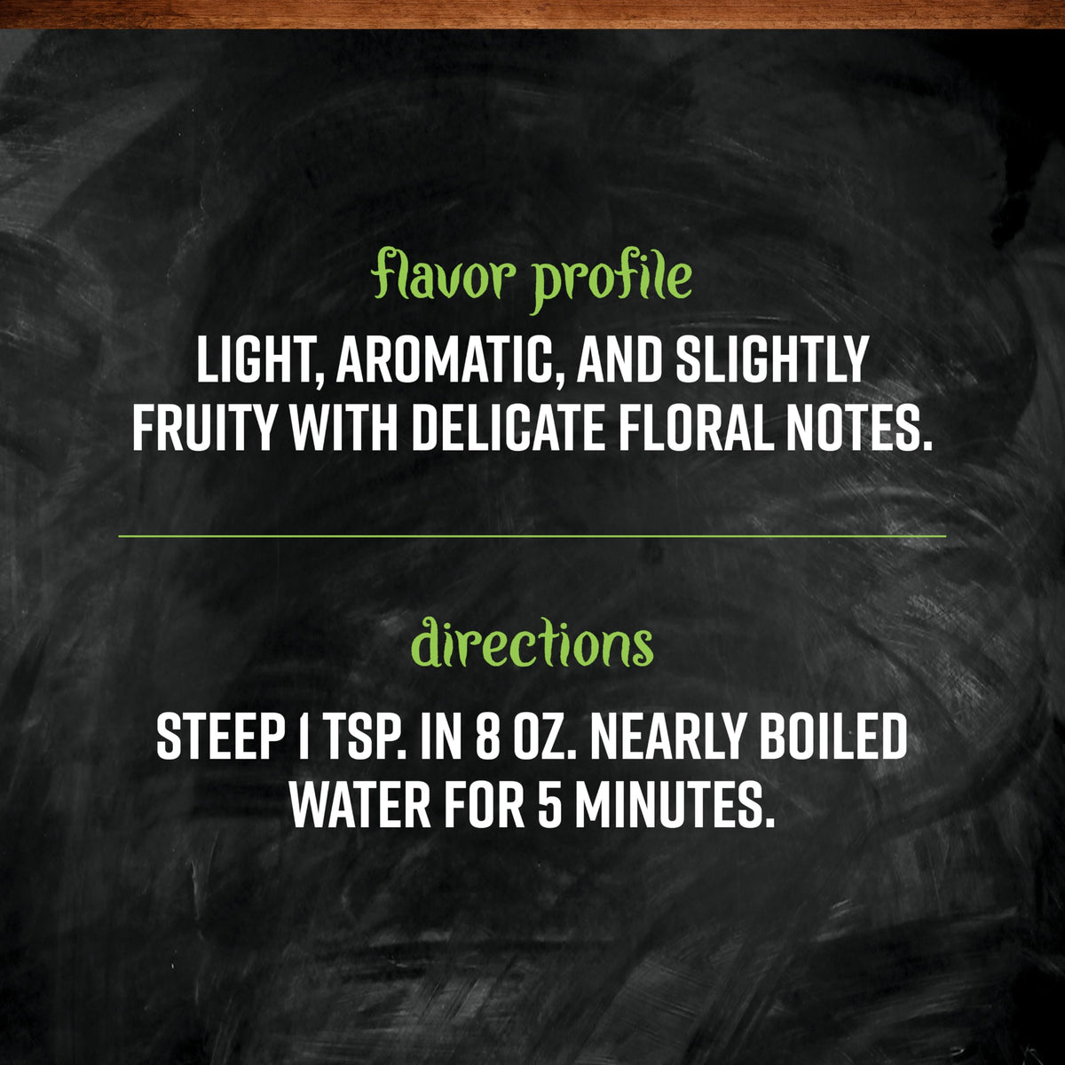 Eco-friendly bulk packaging minimizes waste for Frontier Co-op Darjeeling.