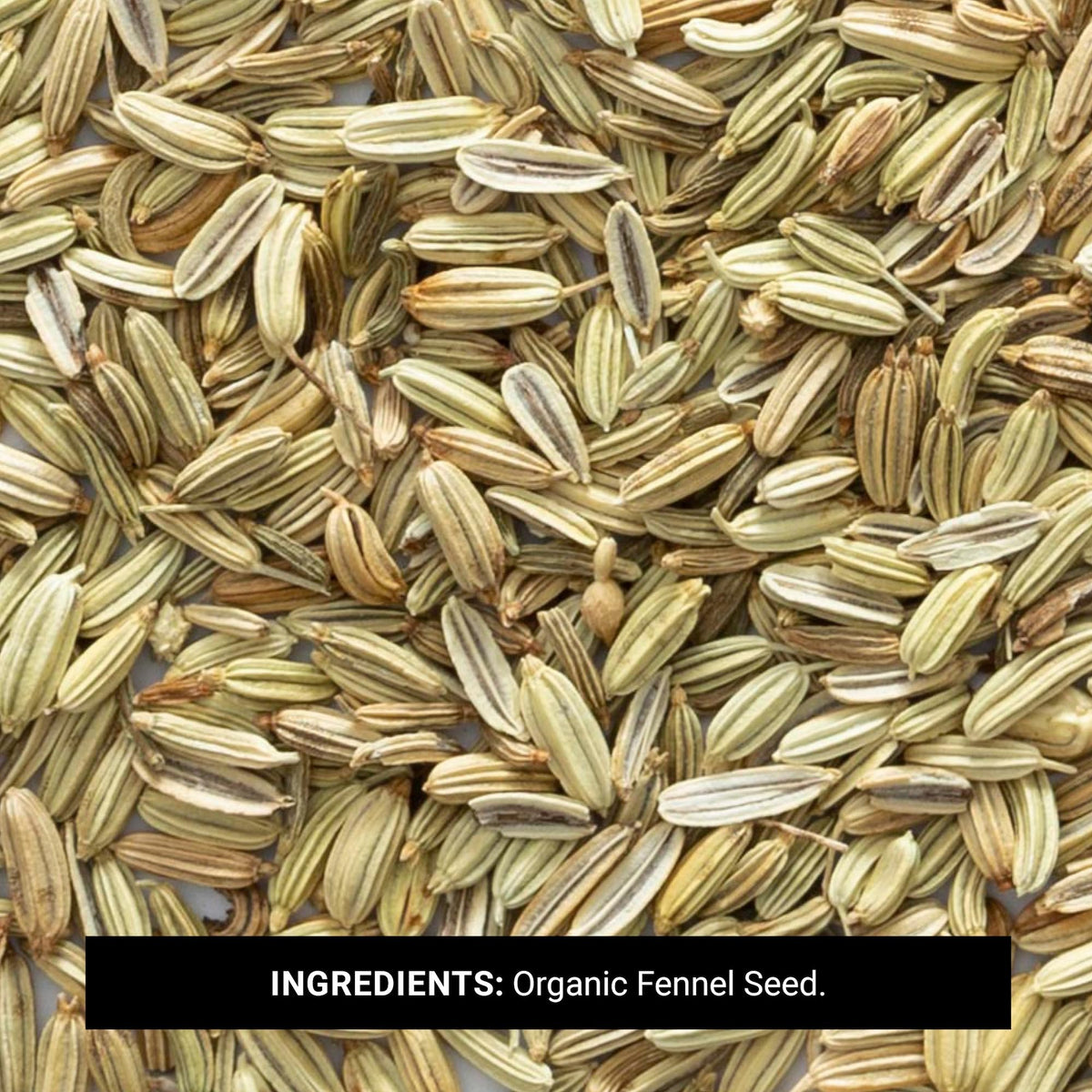 Frontier Co-op fennel seeds enhance fish dishes with subtle sweetness.