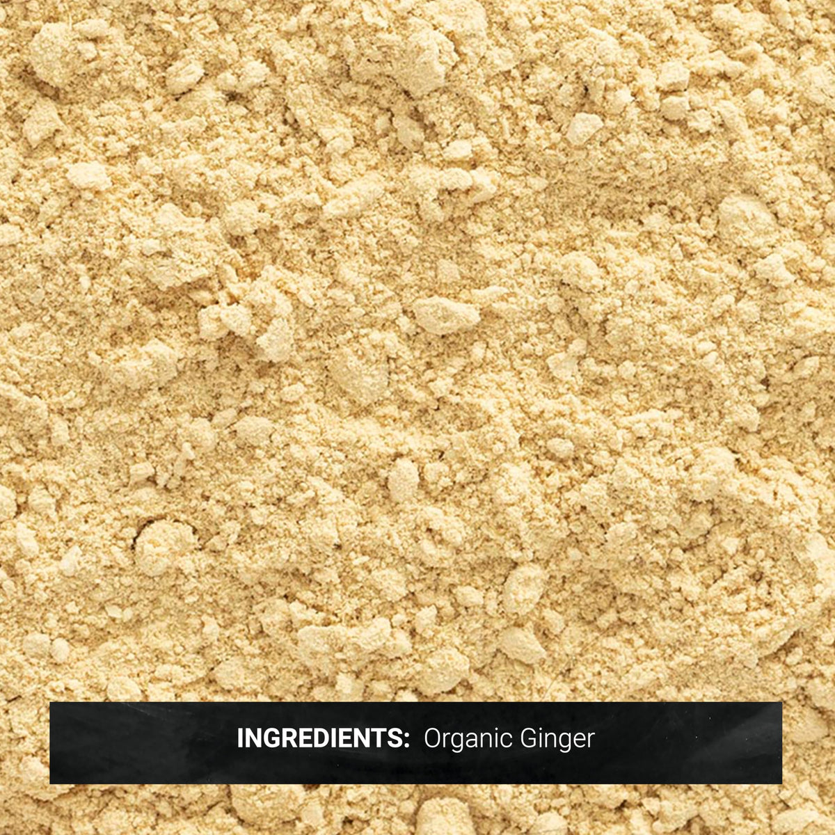Frontier Co-op Ginger Powder fine-ground texture enhances baking and glaze flavors.