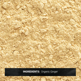 Frontier Co-op Ginger Powder fine-ground texture enhances baking and glaze flavors.