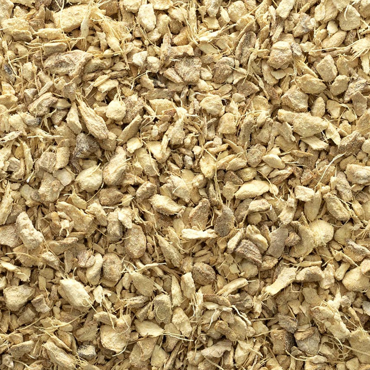 Frontier Co-op Ginger Root 1lb - Chopped Dried Ginger for Tea, Cooking & Supplements