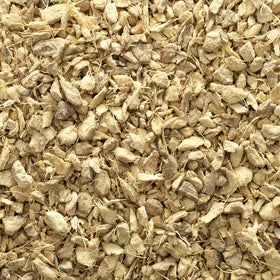 Frontier Co-op Ginger Root 1lb - Chopped Dried Ginger for Tea, Cooking & Supplements