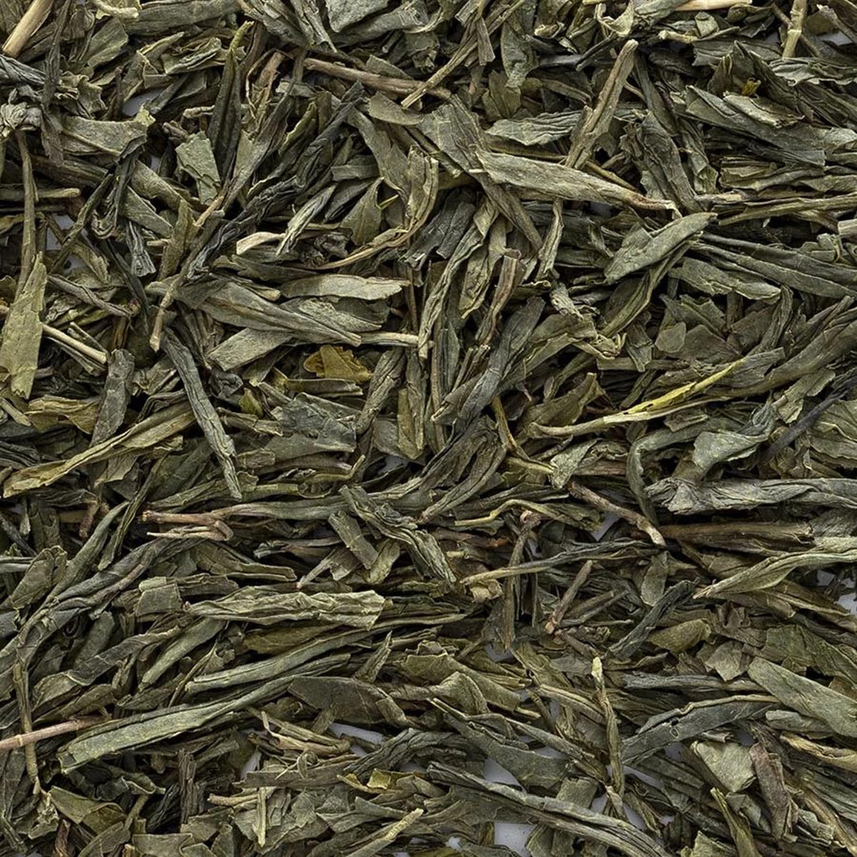 Frontier Co-op Green Sencha Leaf Tea 1 lb – resealable bag preserves flavor between brews.