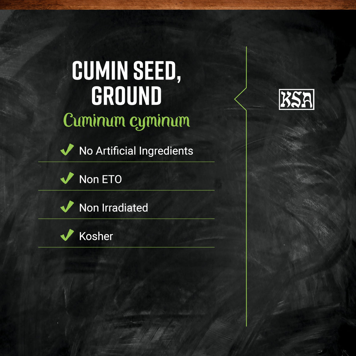 Frontier Co-op Ground Cumin in a stew dish adds warmth