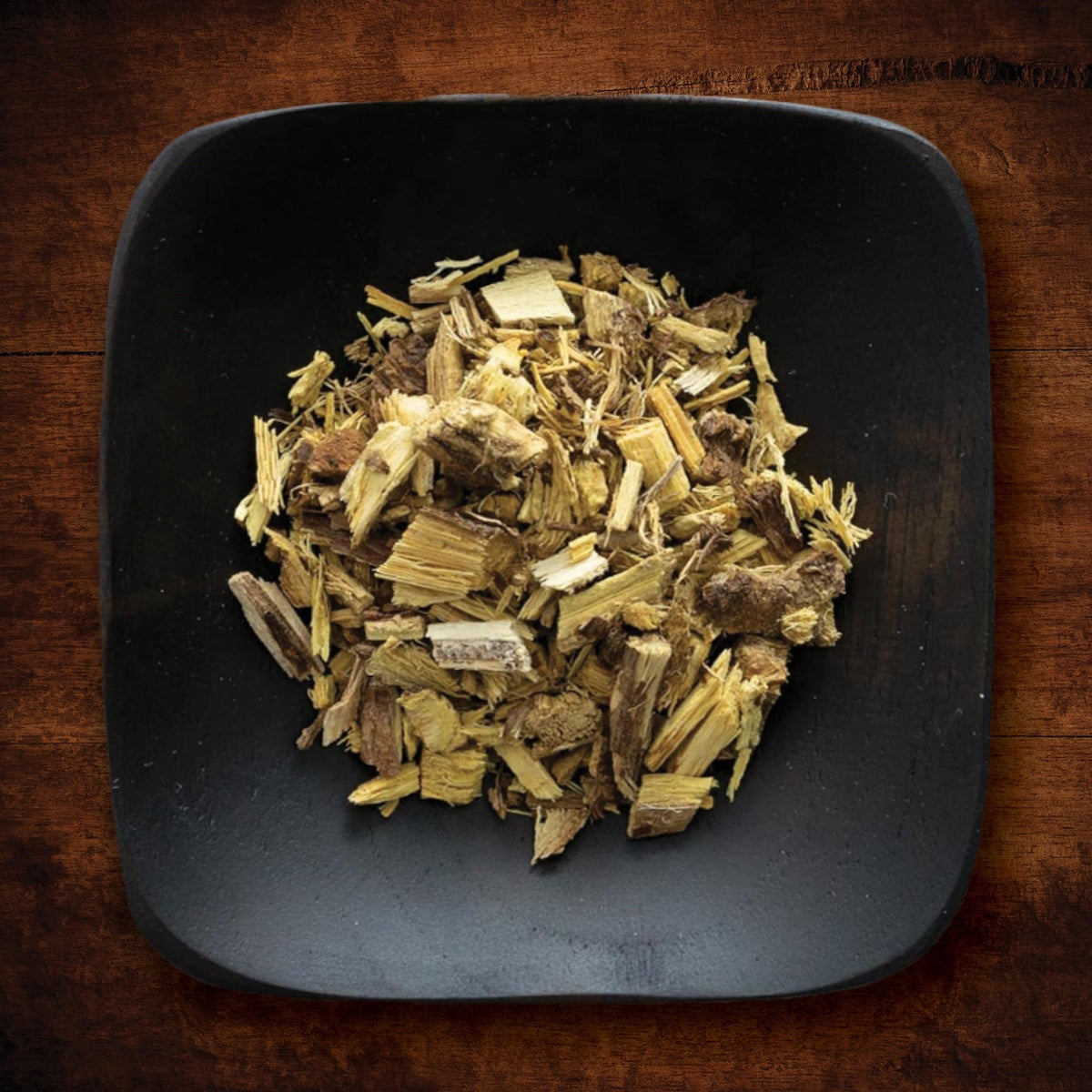 Frontier Co-op licorice root used in skincare for herbal benefits.