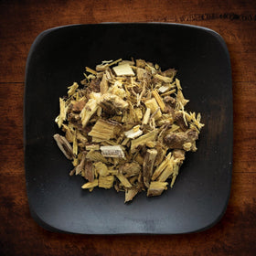 Frontier Co-op licorice root used in skincare for herbal benefits.