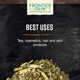 Frontier Co-op Meadowsweet sourced from Bulgaria with peak flavor and aroma.