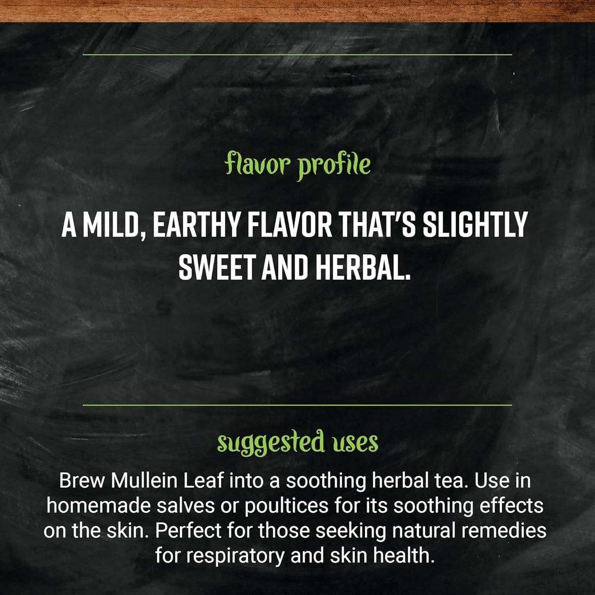 Frontier Co-op Mullein Leaf capsules for simple daily herbal supplementation.