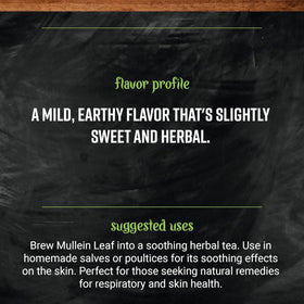 Frontier Co-op Mullein Leaf capsules for simple daily herbal supplementation.
