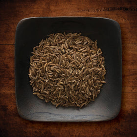 Frontier Co-op kosher caraway seeds ensure pure, clean flavor.