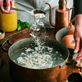 Non-irradiated production preserves flavor in Frontier Co-op broth