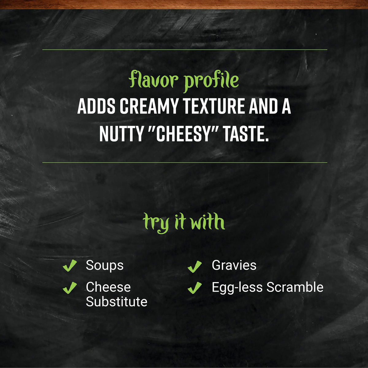 Frontier Co-op Nutritional Yeast Mini Flakes on pasta, delivering nutty, cheesy vibes.