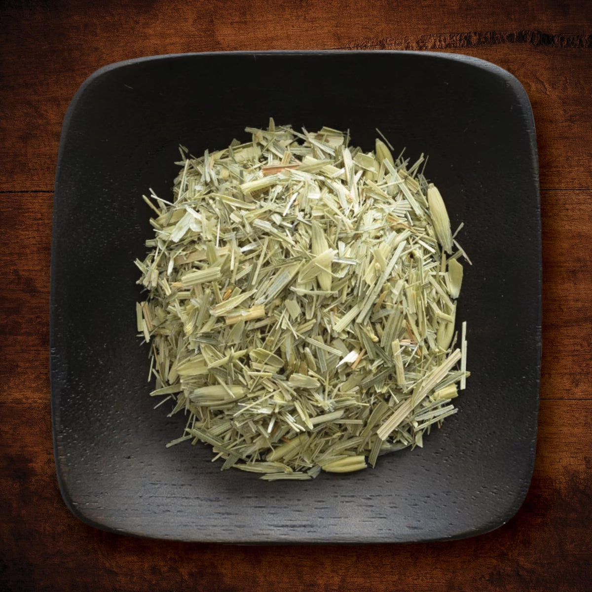 16 oz bulk pack of Frontier Co-op oatstraw green tops