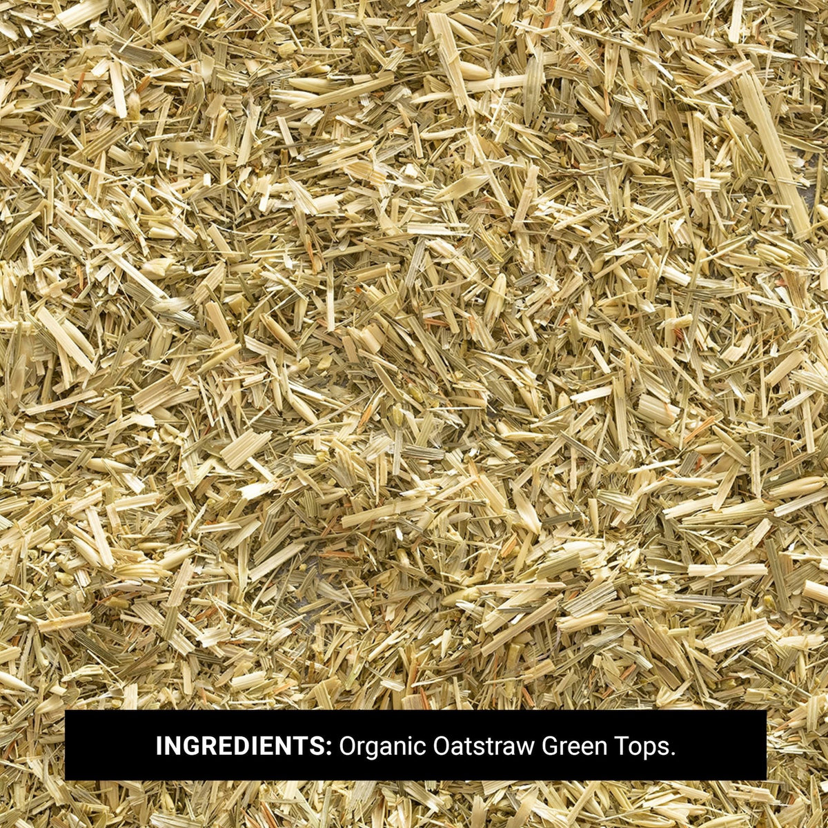 Frontier Co-op oatstraw green tops origin from the United States