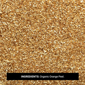 Marinades idea with Frontier Co-op orange peel granules for tangy flavor