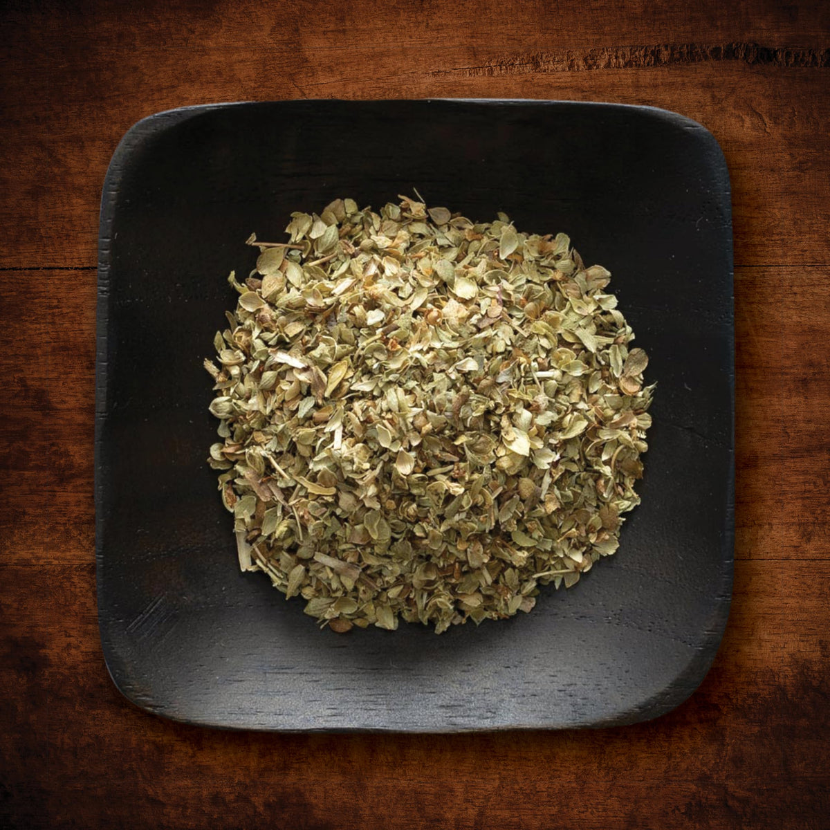 Fancy-grade Frontier Co-op oregano hand-selected for premium dishes.