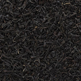 Frontier Co-op Assam Tea cup, showcasing brisk character with milk or sugar