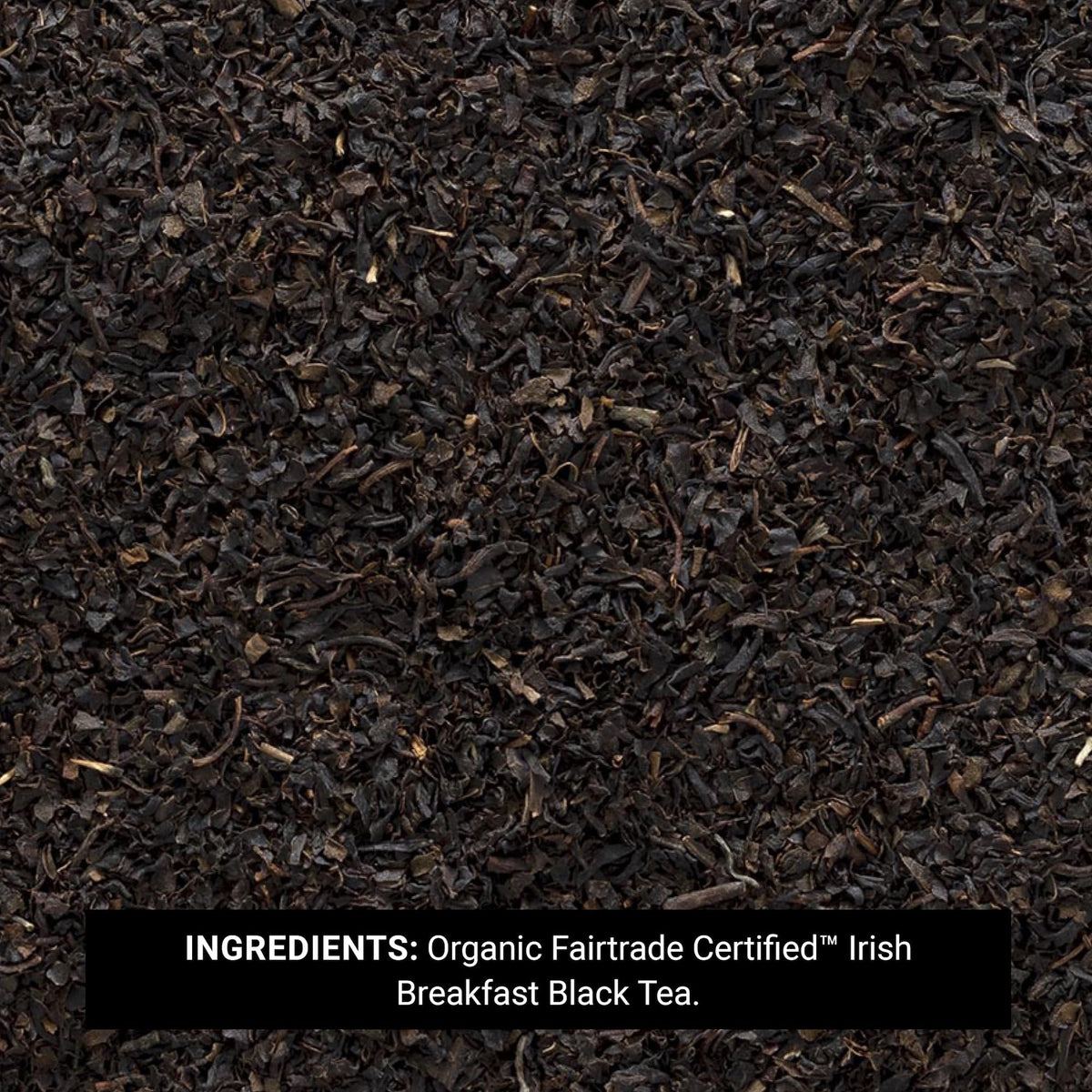 Frontier Co-op organic bulk tea packaging highlighting sustainability