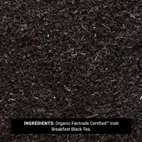 Frontier Co-op organic bulk tea packaging highlighting sustainability