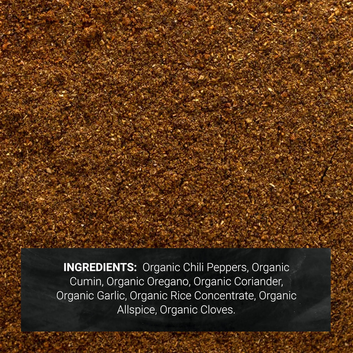 Pouring Frontier Co-op Organic Chili Powder Seasoning for quick taco night.