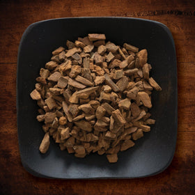 Frontier Co-op Organic Cinnamon Chips ready-to-use for teas and desserts.