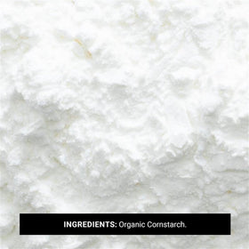 Frontier Co-op Organic Cornstarch in baking and dessert uses with precision.